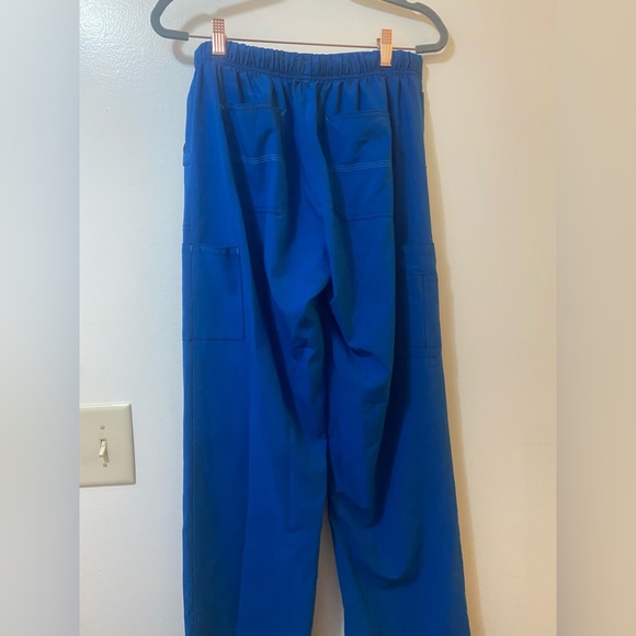 Carhartt Forceflex Bootcut Scrubs Small/Tall - Picture 2 of 5